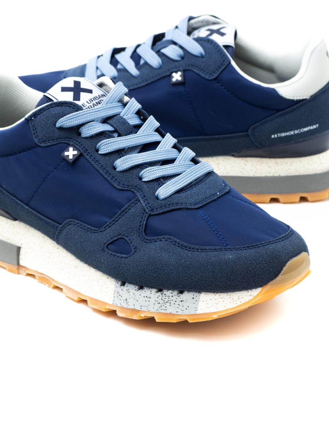 Deportivo Hombre Xti 1441670 Azul