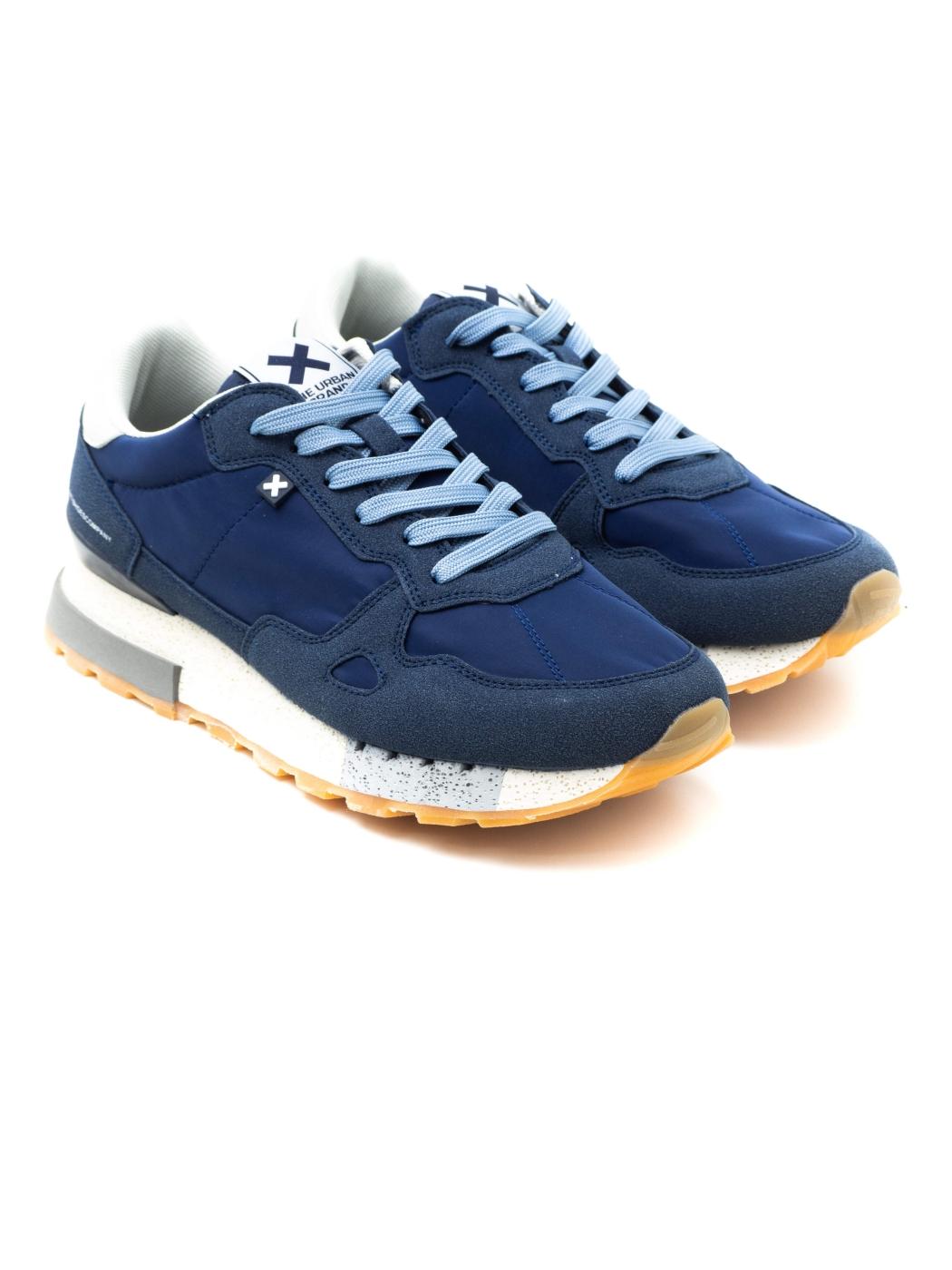 Deportivo Hombre Xti 1441670 Azul