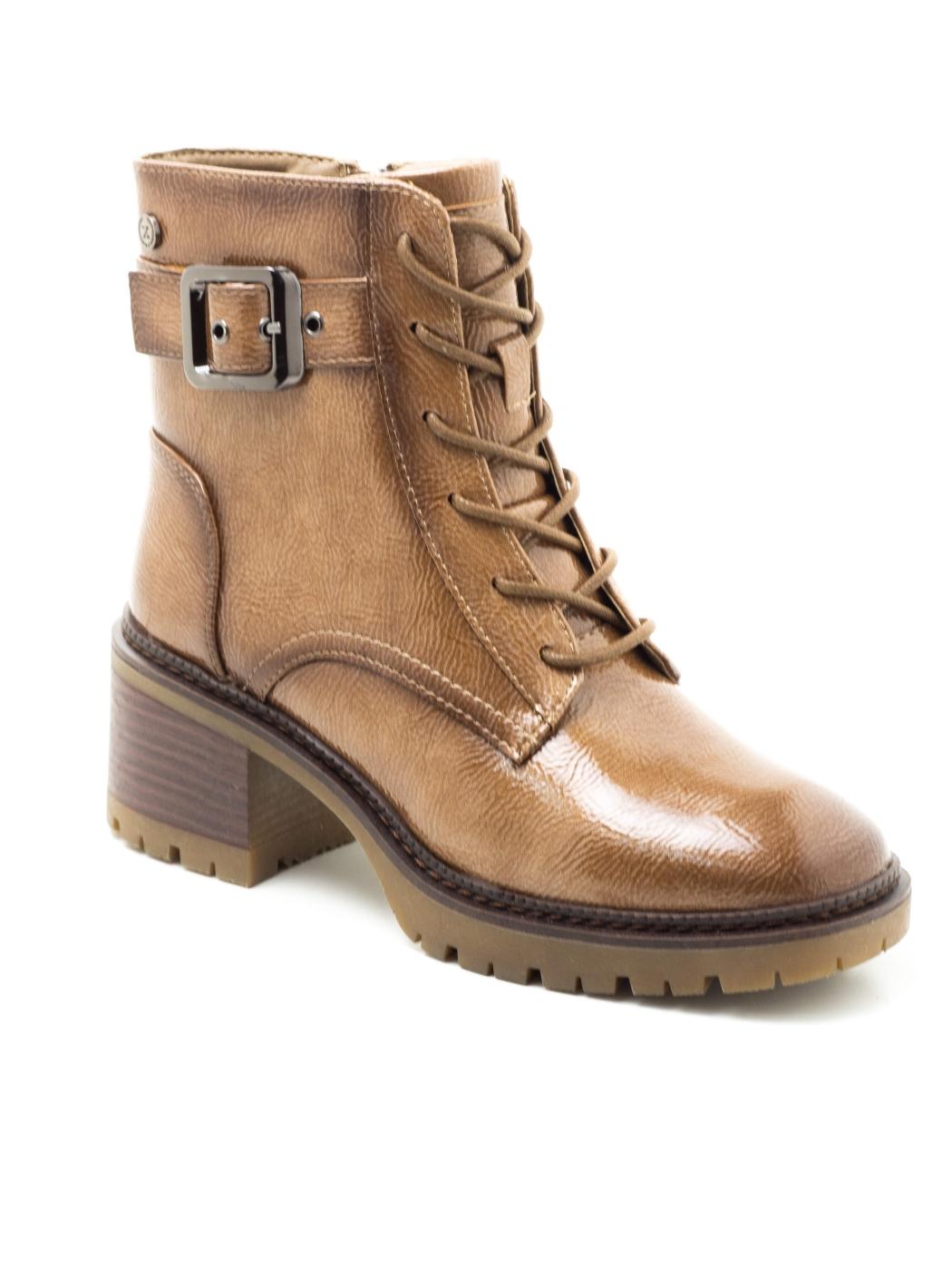 Botines Mujer Xti 144275 Taupe