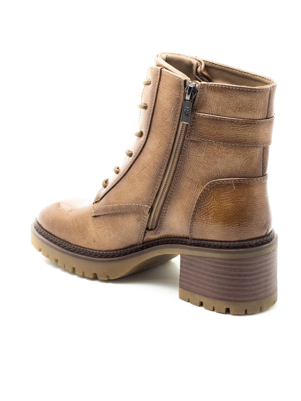 Botines Mujer Xti 144275 Taupe