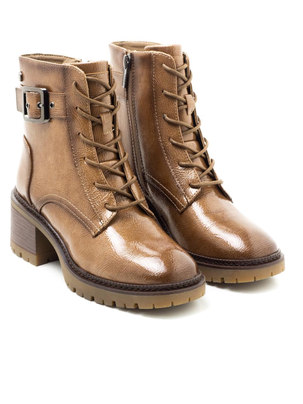 Botines Mujer Xti 144275 Taupe