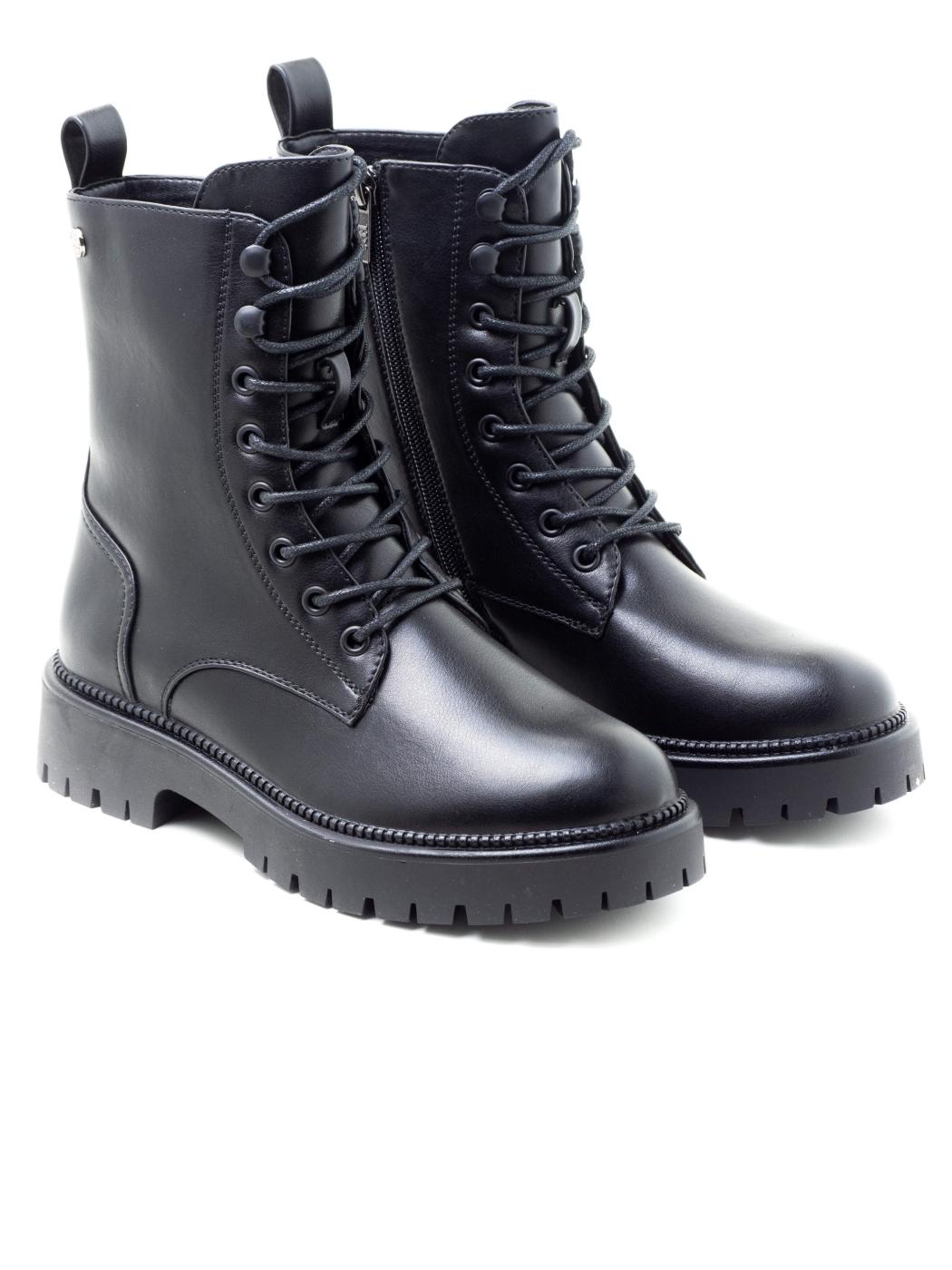 Botines Mujer Xti 14468 Negro