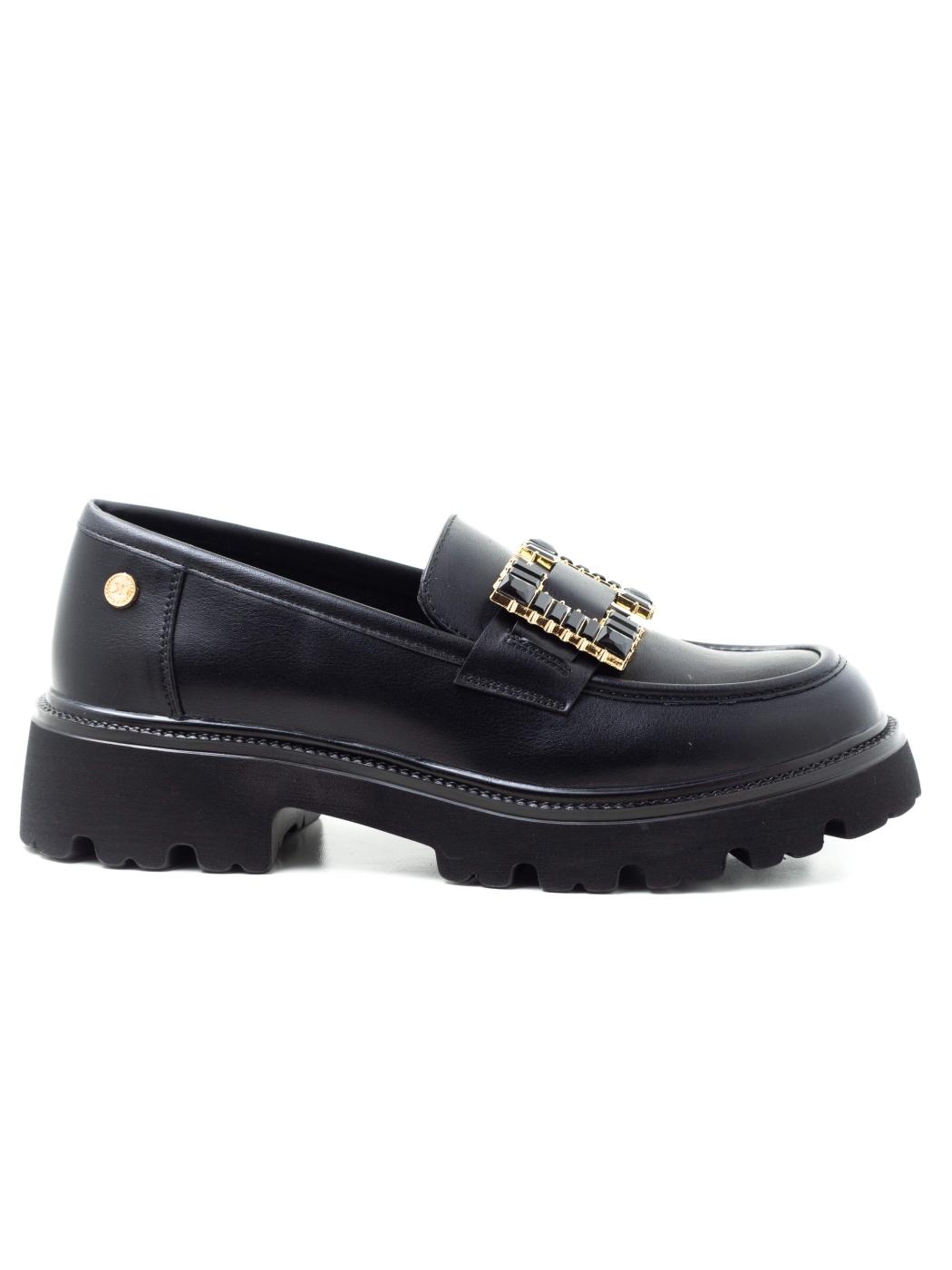 Mocasines Mujer Xti 14442 Negro