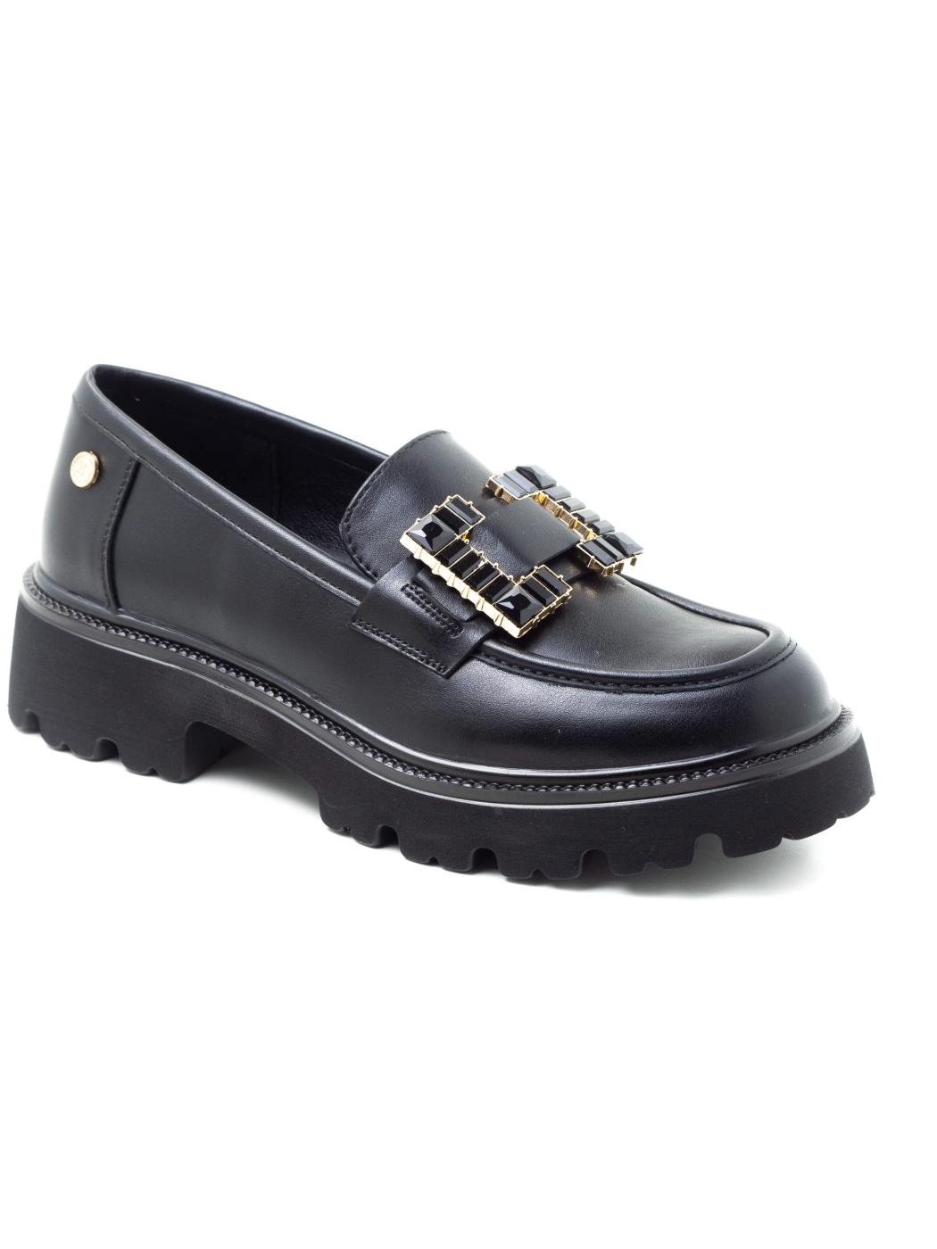 Mocasines Mujer Xti 14442 Negro