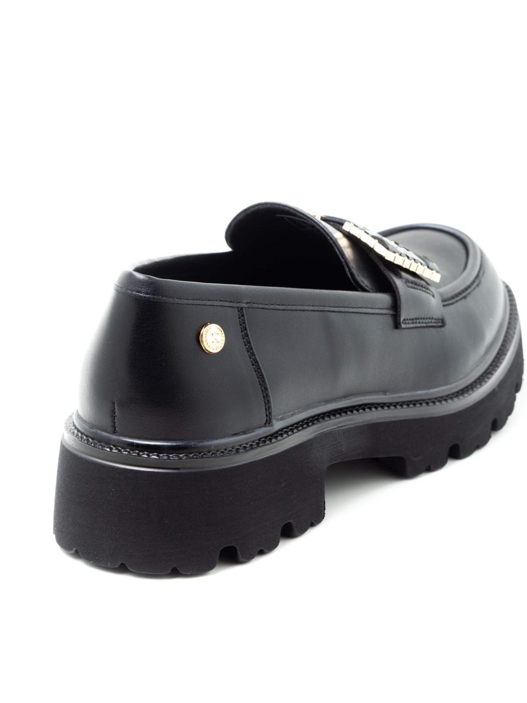 Mocasines Mujer Xti 14442 Negro