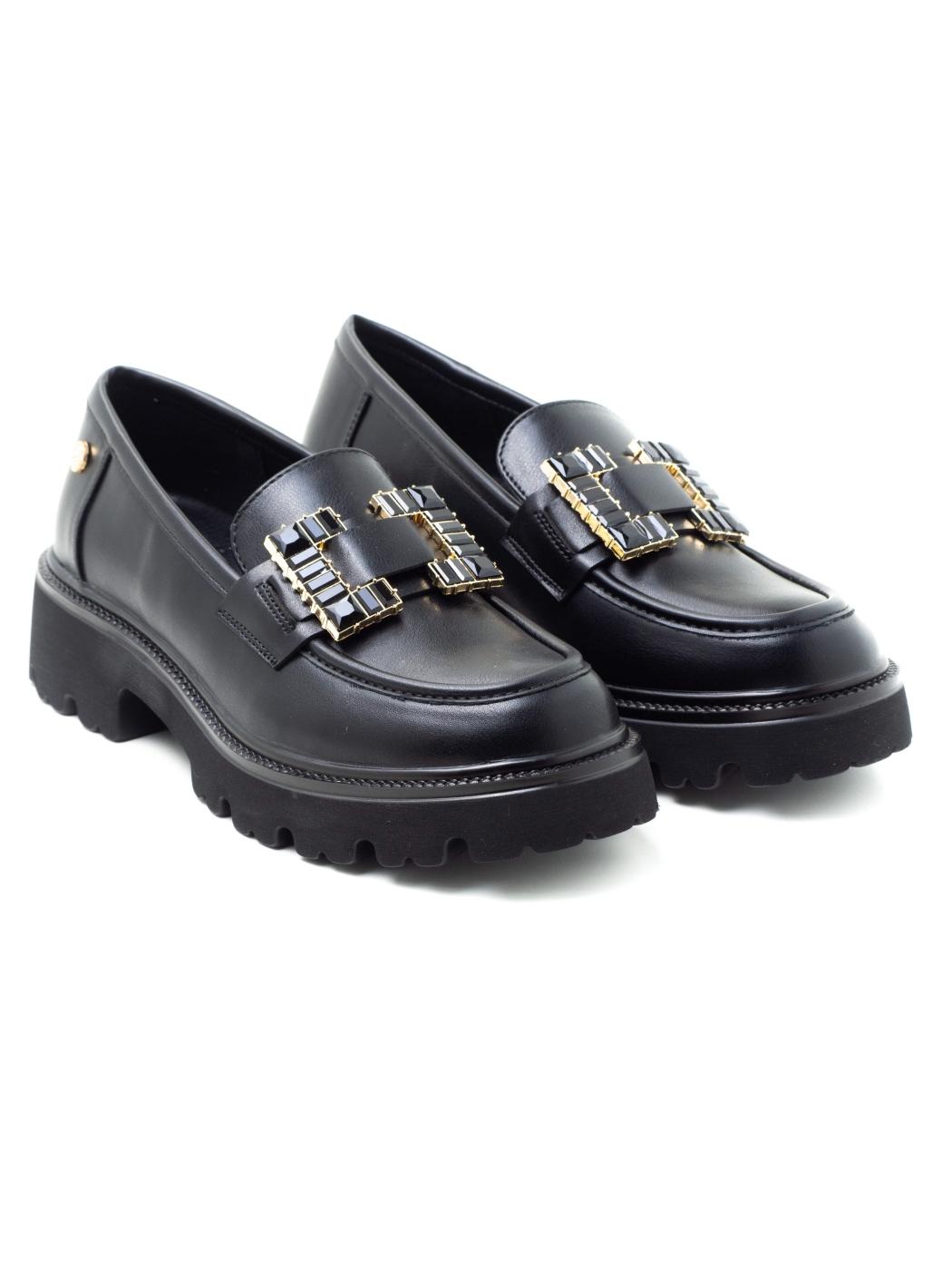 Mocasines Mujer Xti 14442 Negro