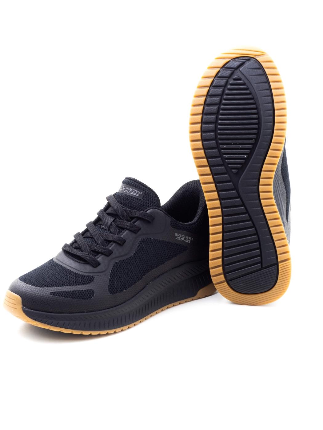 Deportivo Hombre Skechers 118423 Negro