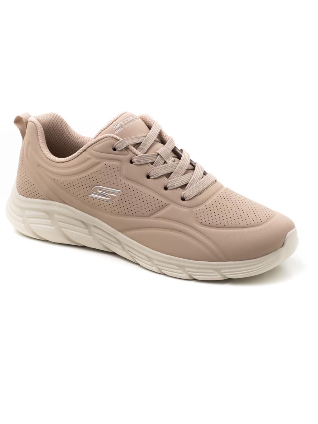 Deportivo Mujer Skerchers 117715 Nude