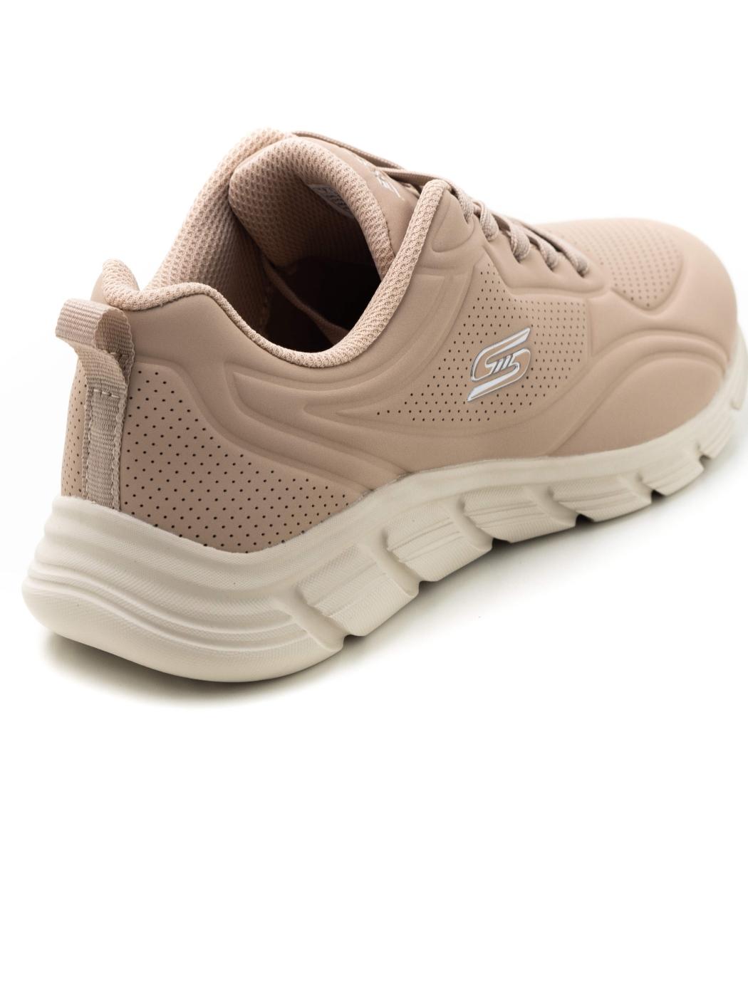 Deportivo Mujer Skerchers 117715 Nude