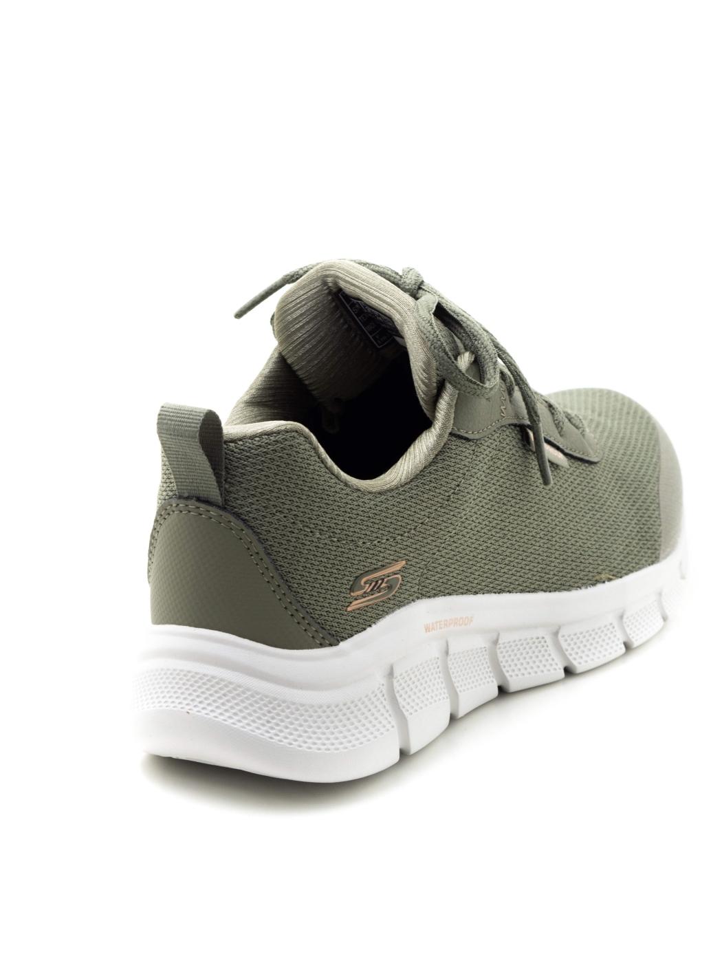 Deportivo Mujer Skechers 117351 Oliva