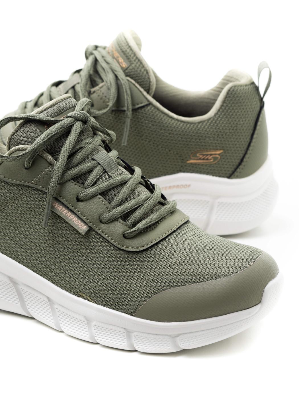 Deportivo Mujer Skechers 117351 Oliva