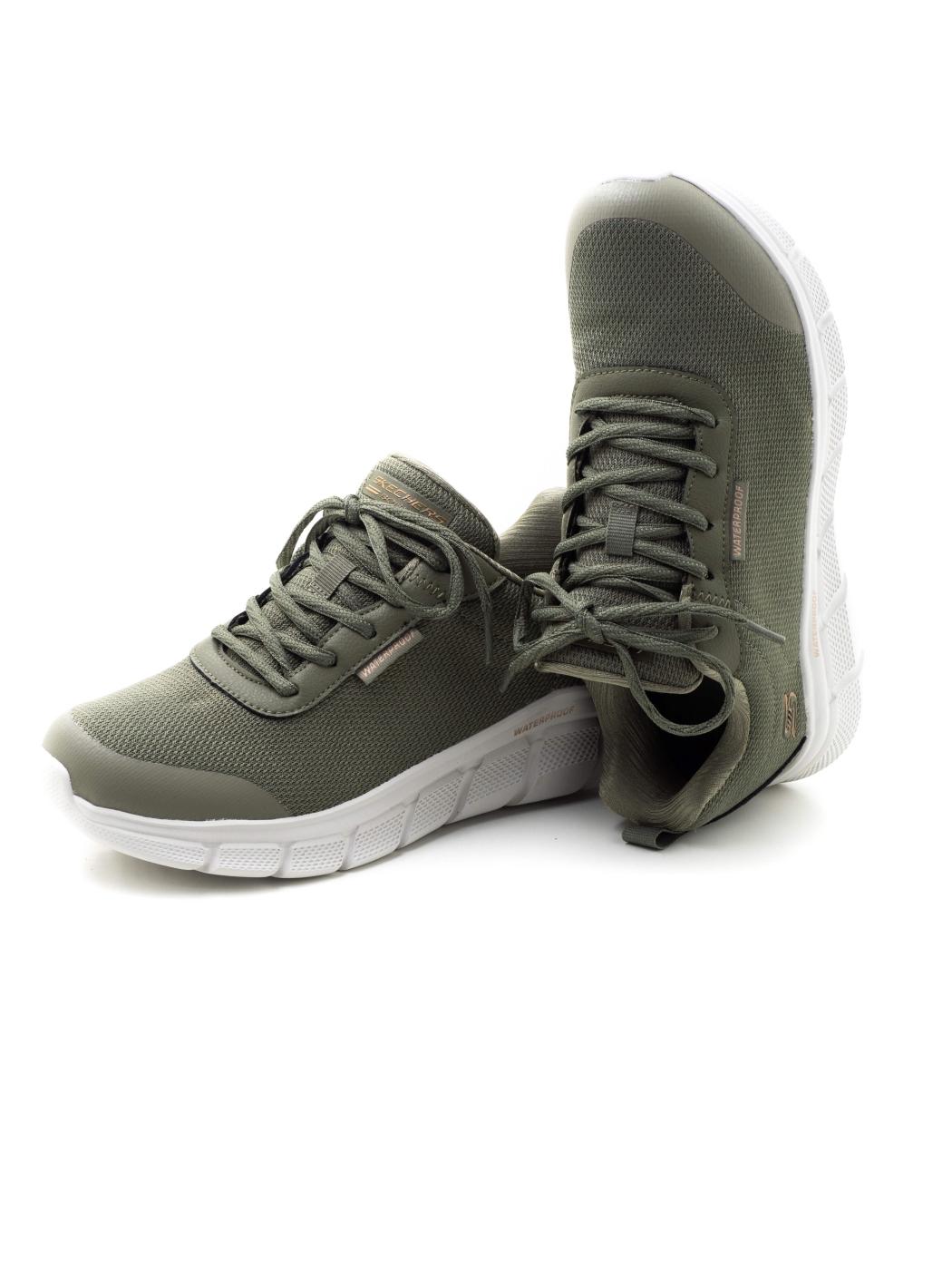 Deportivo Mujer Skechers 117351 Oliva