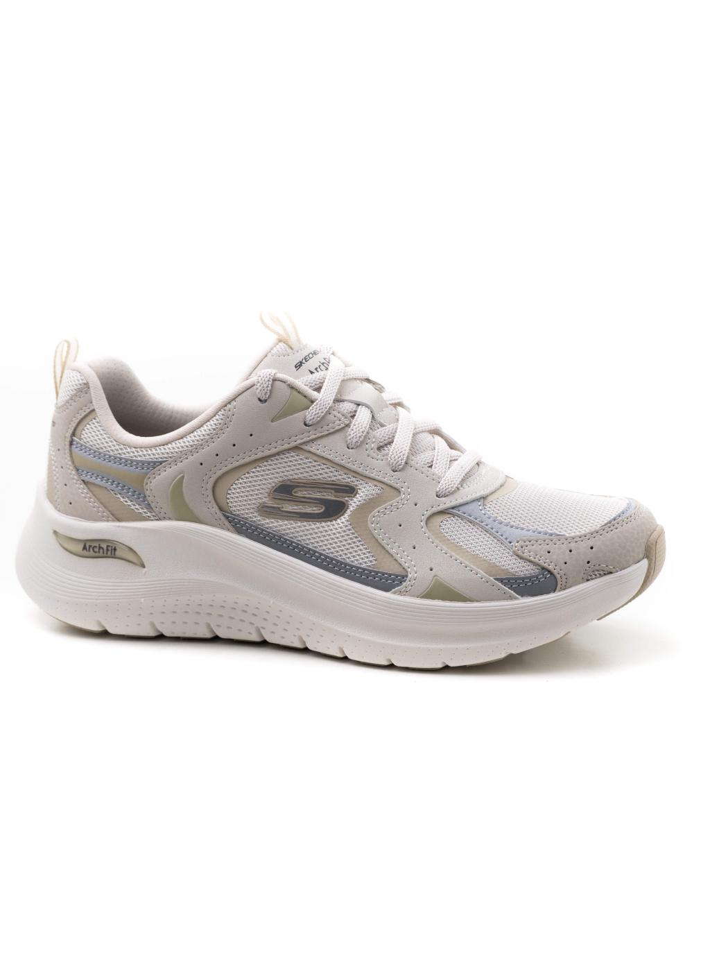 Deportivo Mujer Skechers Arch Fit 2.0 Natural