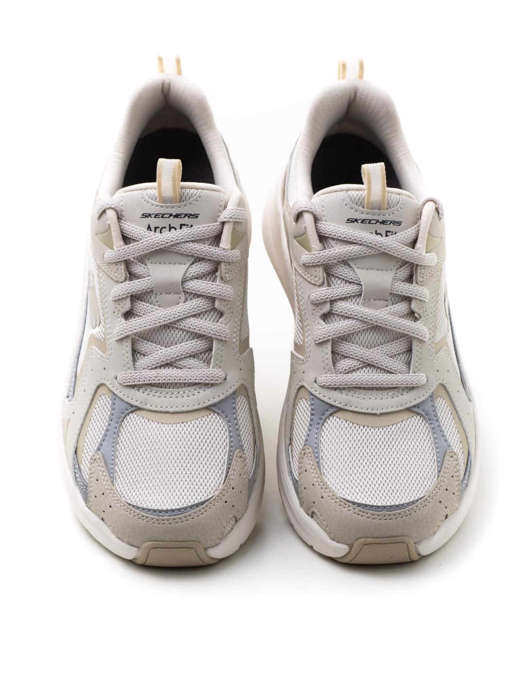 Deportivo Mujer Skechers Arch Fit 2.0 Natural