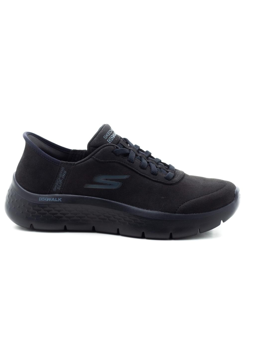 Deportivo Mujer Skechers 1254837 Negro