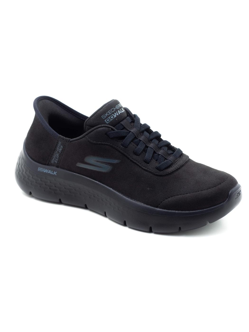 Deportivo Mujer Skechers 1254837 Negro