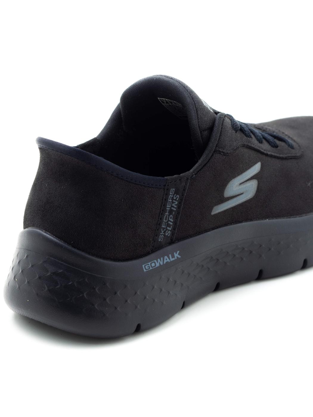 Deportivo Mujer Skechers 1254837 Negro