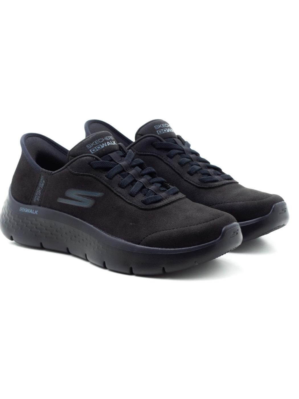 Deportivo Mujer Skechers 1254837 Negro