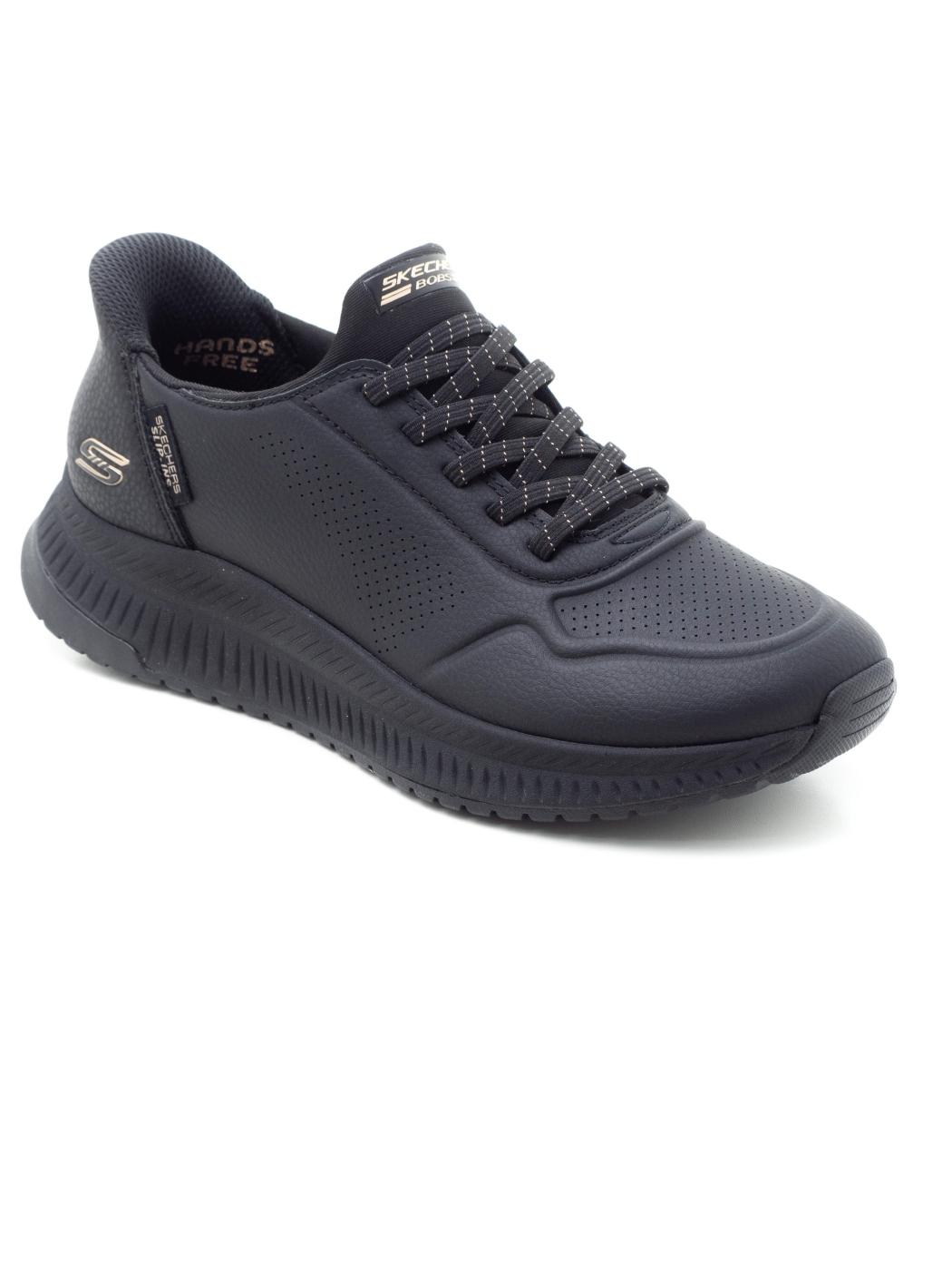 Deportivo Mujer Slip-ins Skechers Negro