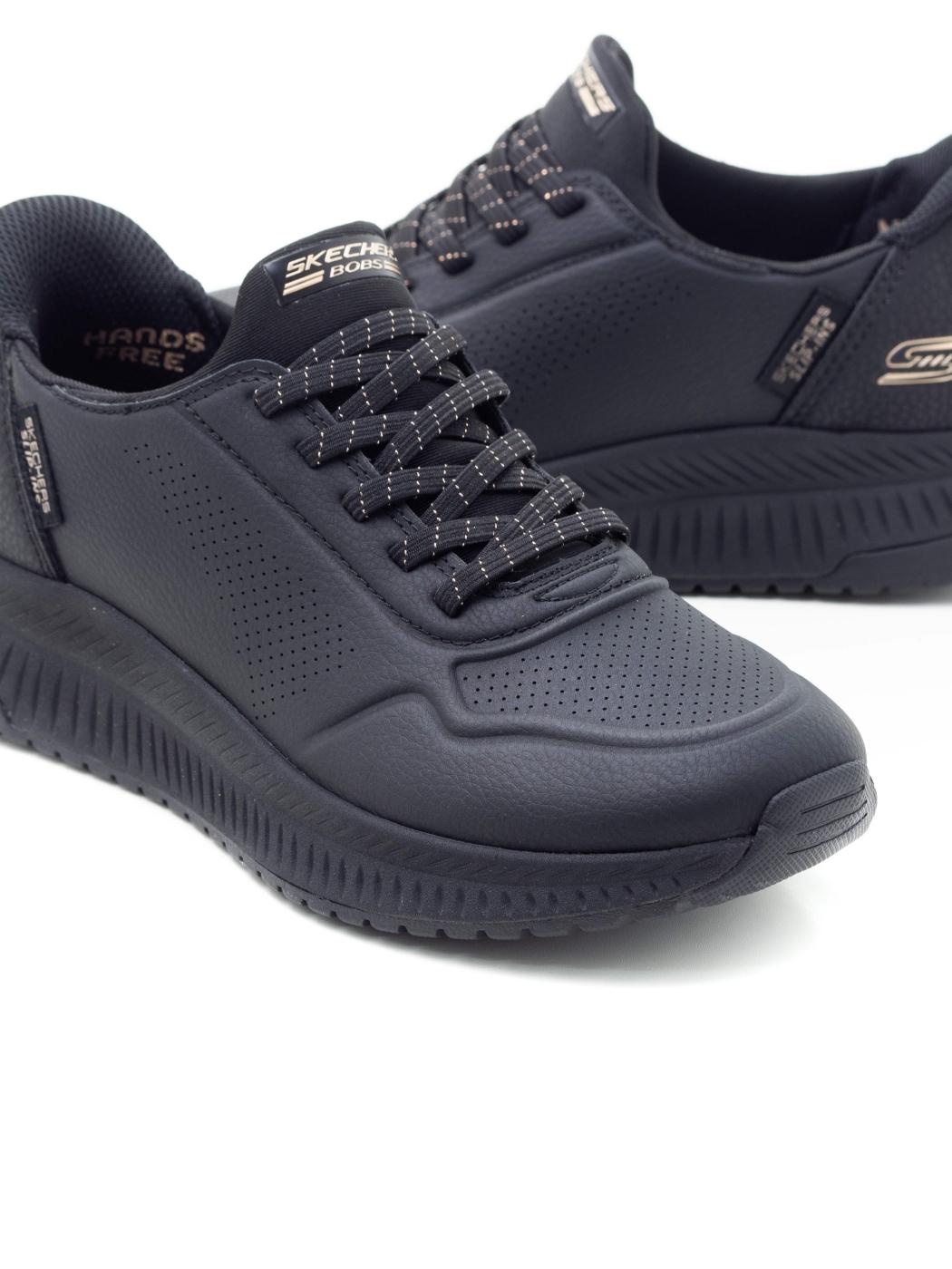 Deportivo Mujer Slip-ins Skechers Negro
