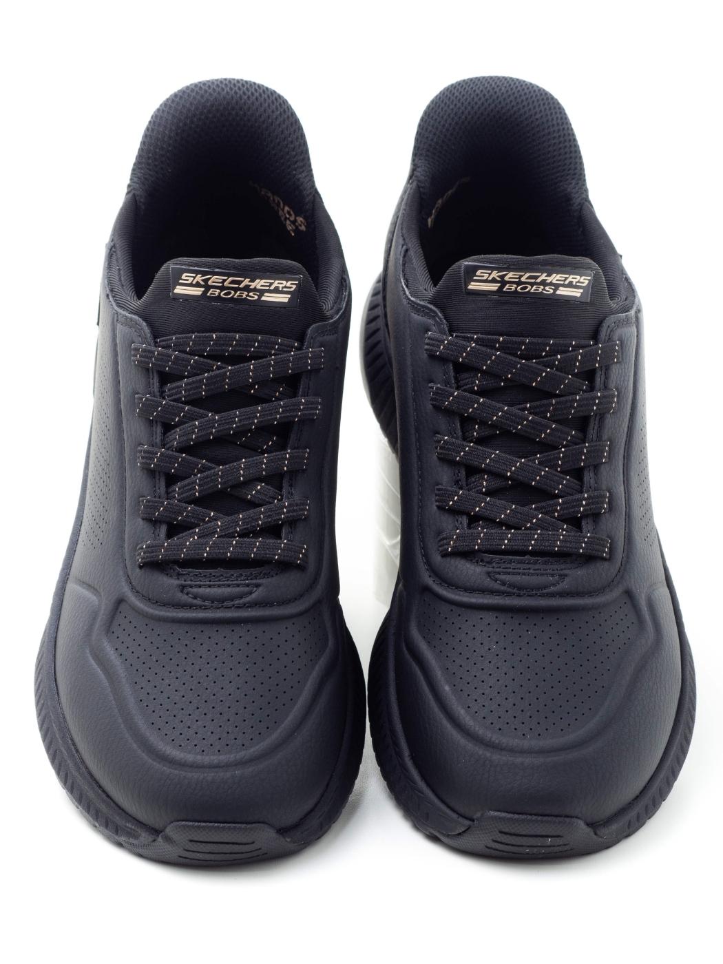 Deportivo Mujer Slip-ins Skechers Negro