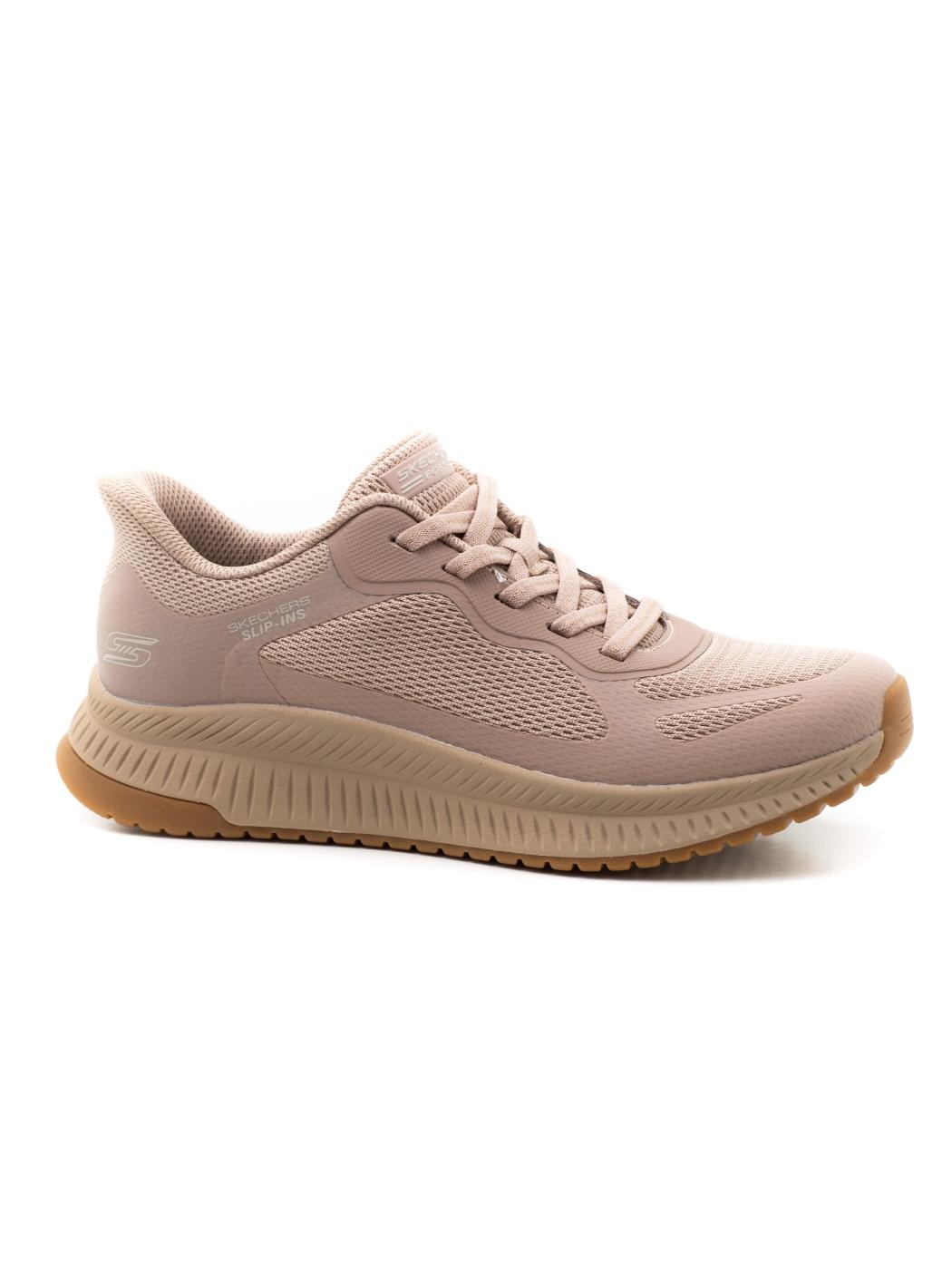 Deportivo Mujer Skechers Slip-ins Nude