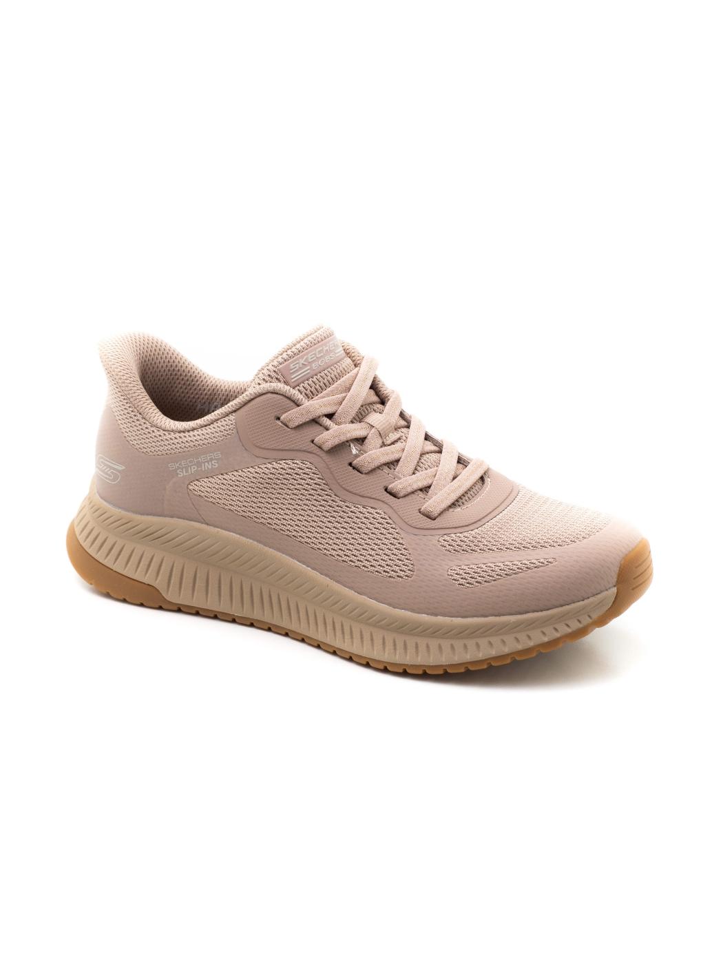 Deportivo Mujer Skechers Slip-ins Nude