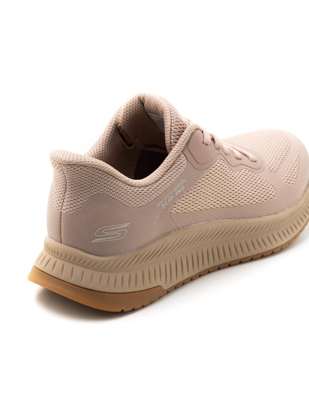 Deportivo Mujer Skechers Slip-ins Nude