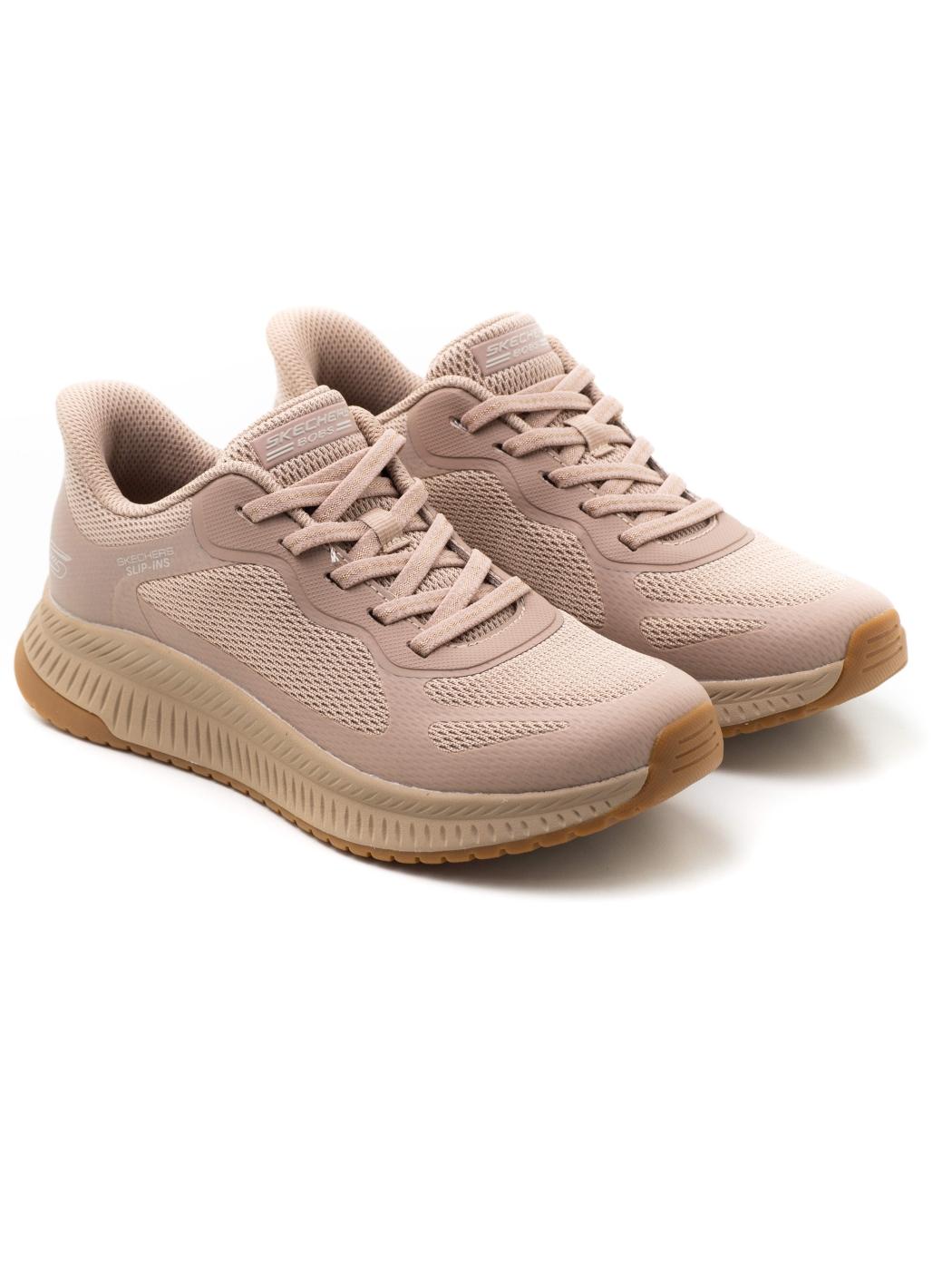 Deportivo Mujer Skechers Slip-ins Nude