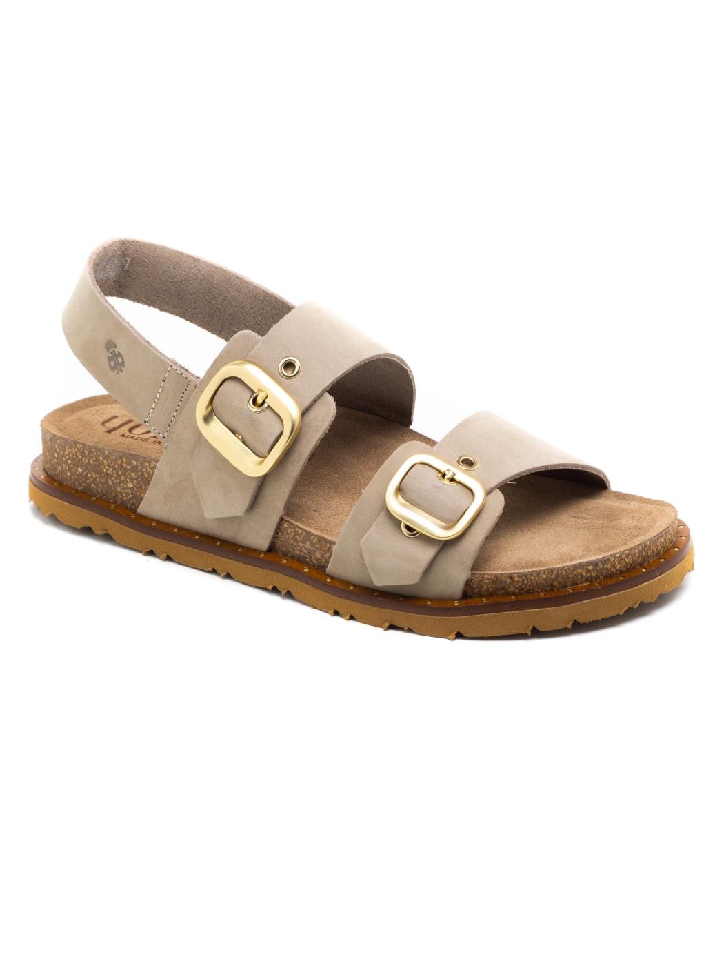 Sandalia Mujer Yokono Bolus-252 Arena