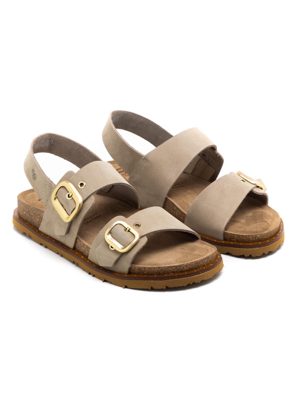 Sandalia Mujer Yokono Bolus-252 Arena