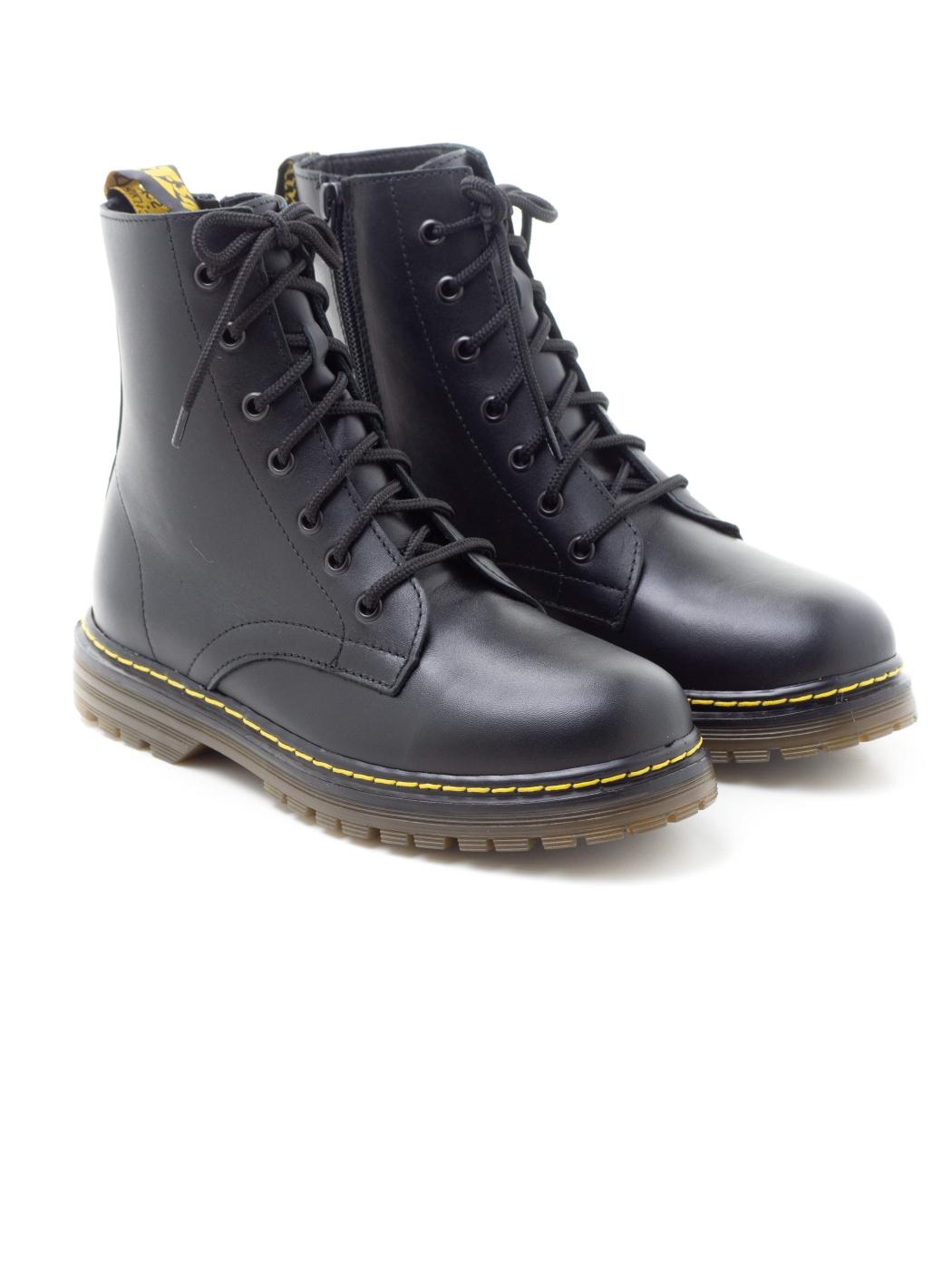 Botines Mujer Losal 1815 Negro