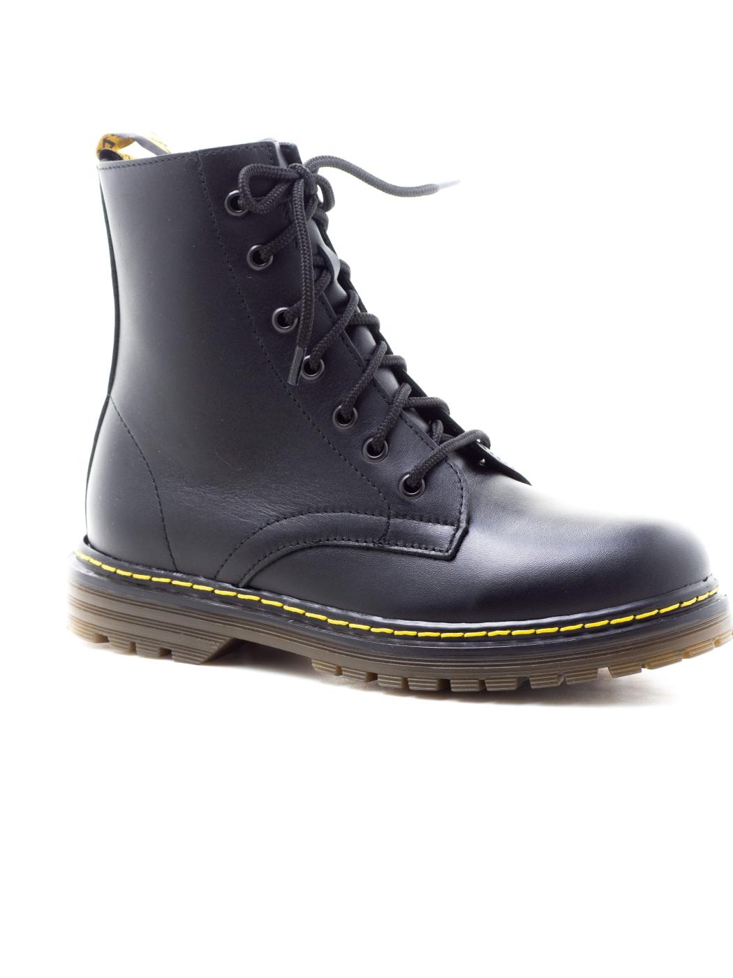 Botines Losal 1815 negro mujer.