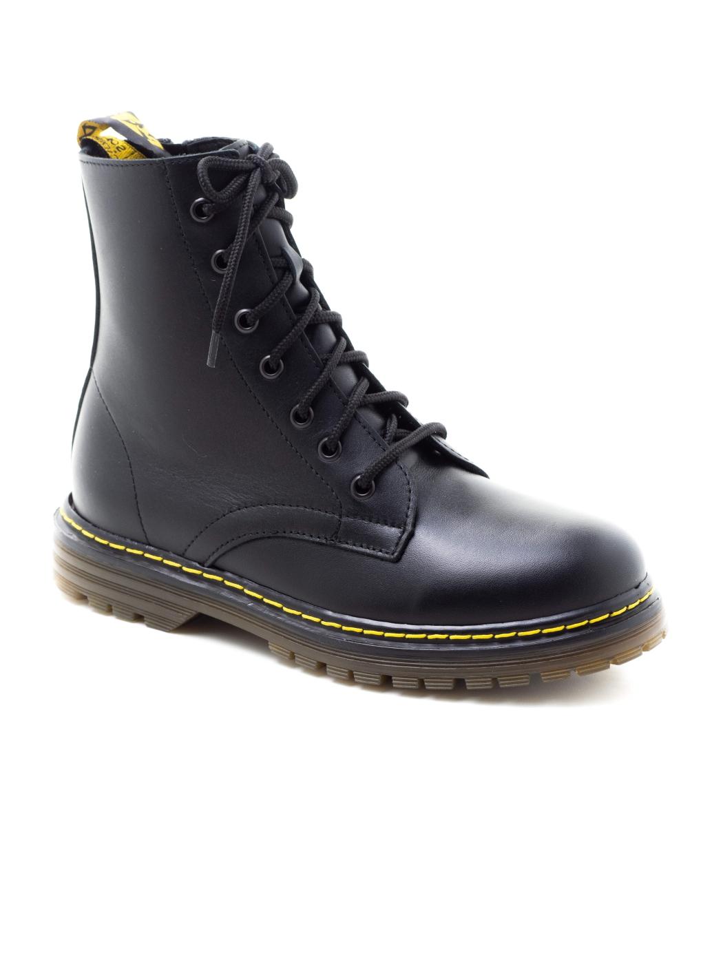 Botines Losal 1815 negro mujer.