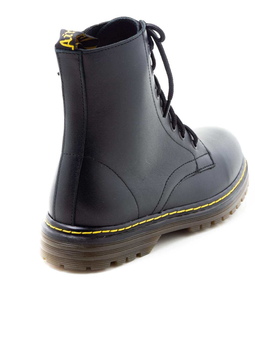 Botines Mujer Losal 1815 Negro