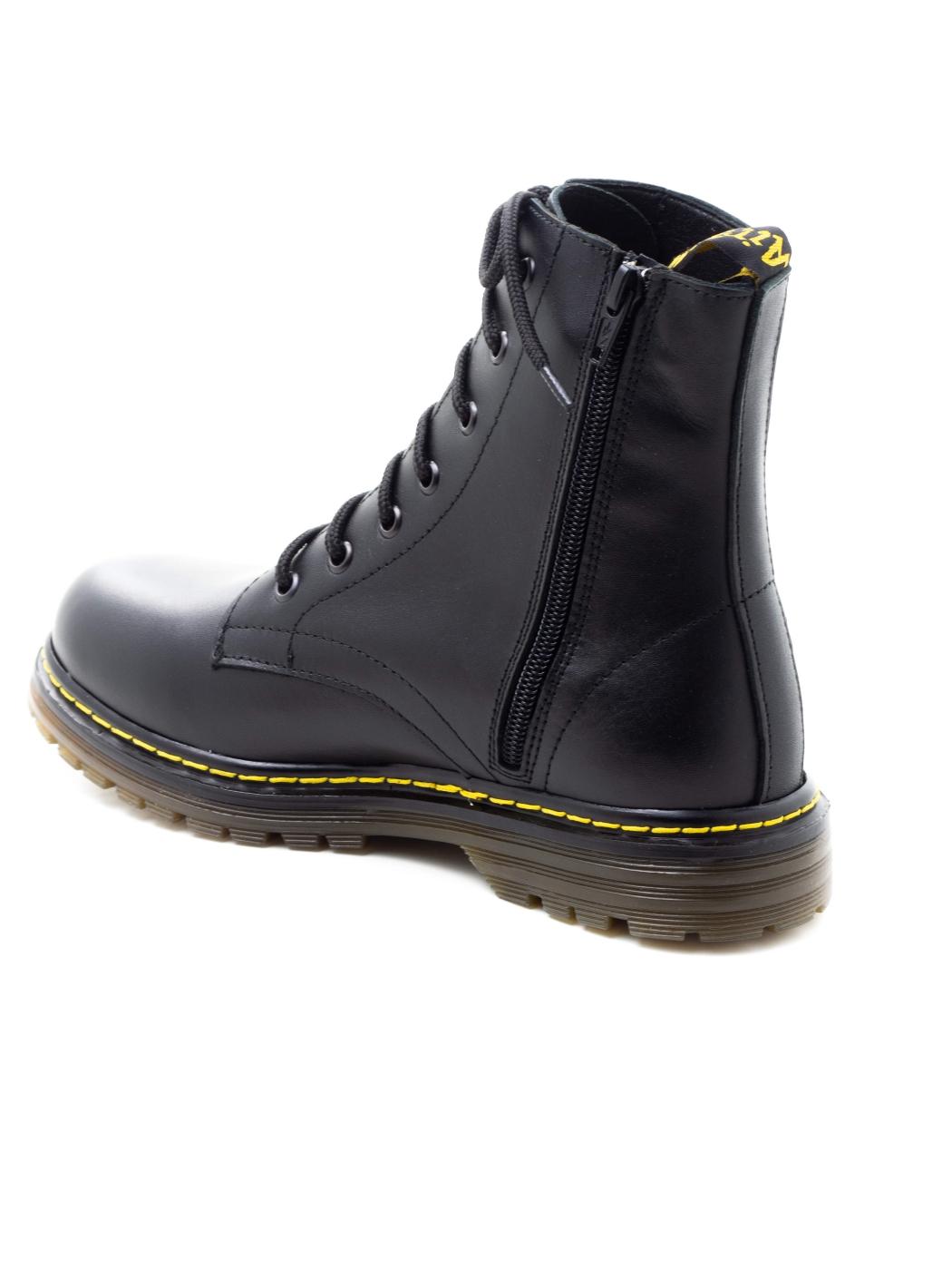 Botines Mujer Losal 1815 Negro