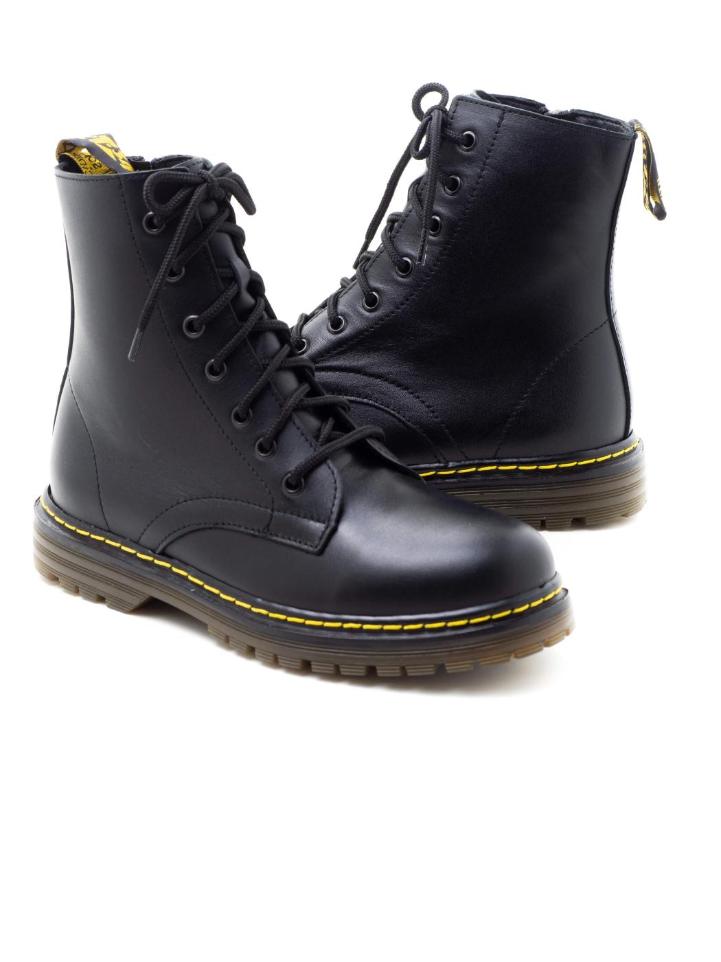 Botines Mujer Losal 1815 Negro