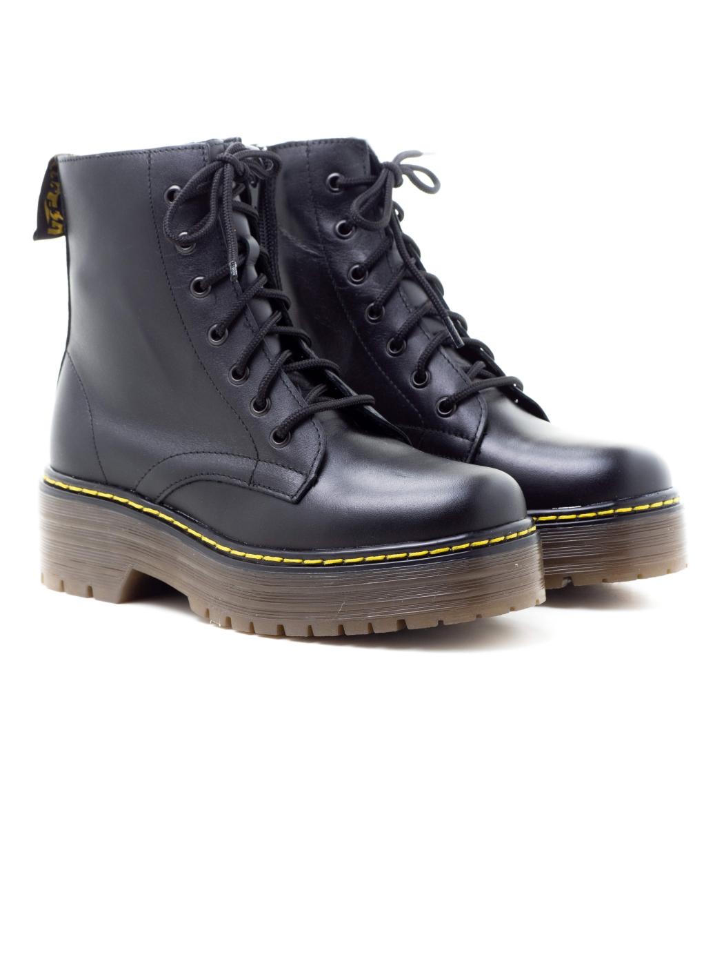 Botines Mujer Losal 1013 Negro