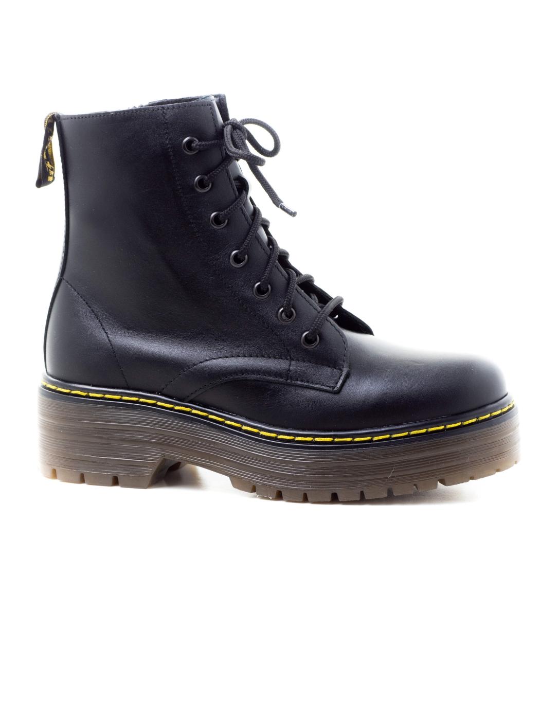 Botines Mujer Losal 1013PL Negro 