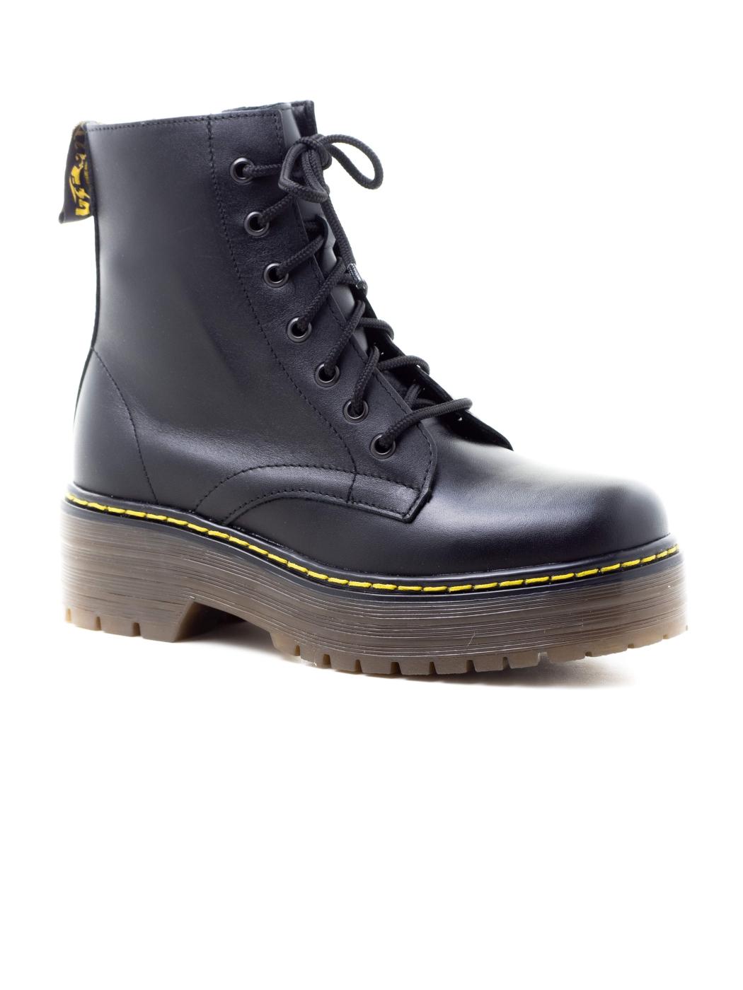 Botines Mujer Losal 1013PL Negro 