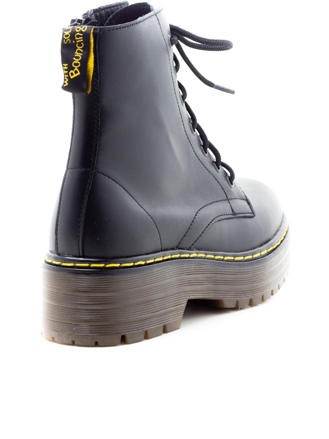 Botines Mujer Losal 1013 Negro