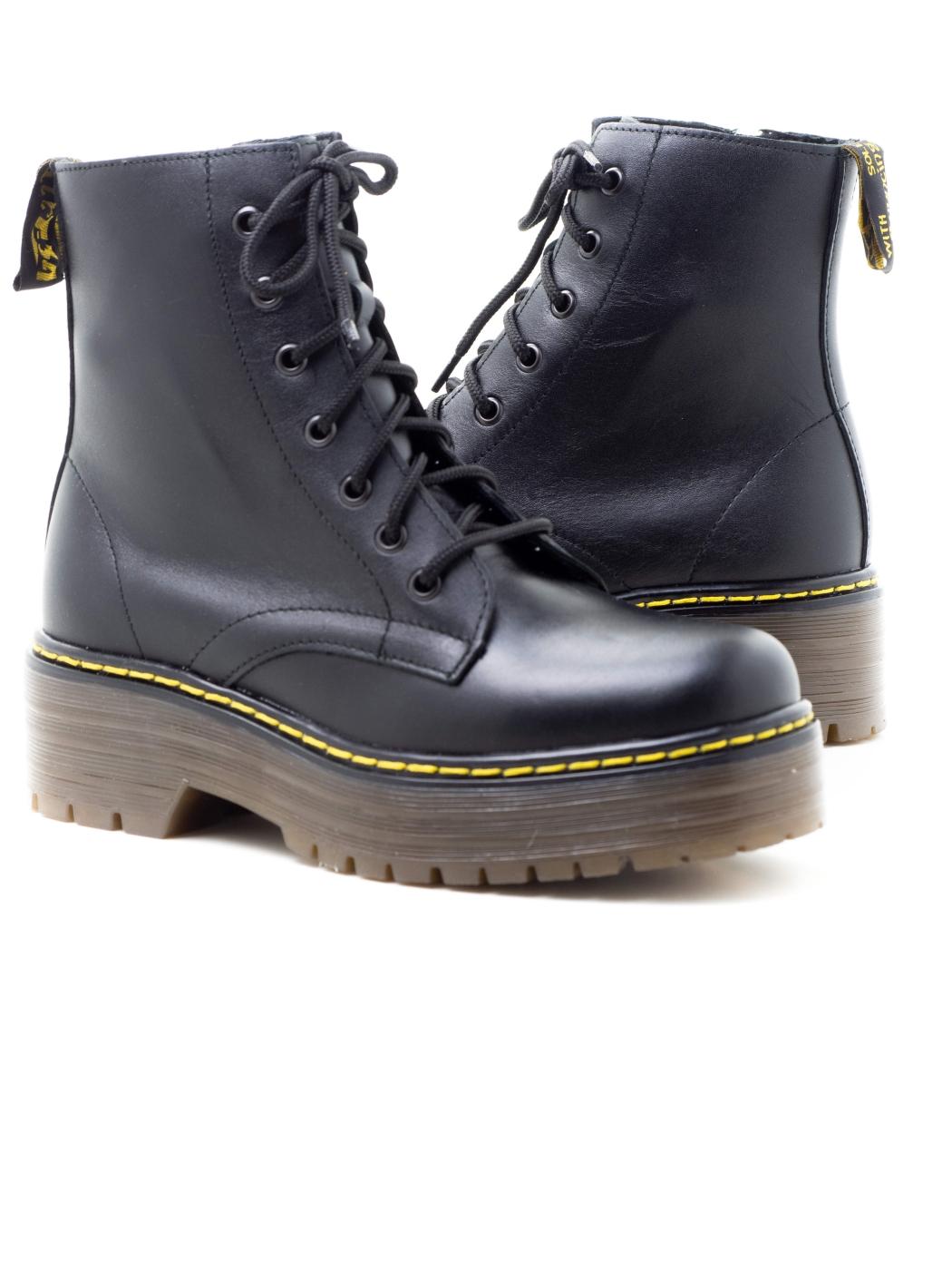 Botines Mujer Losal 1013 Negro