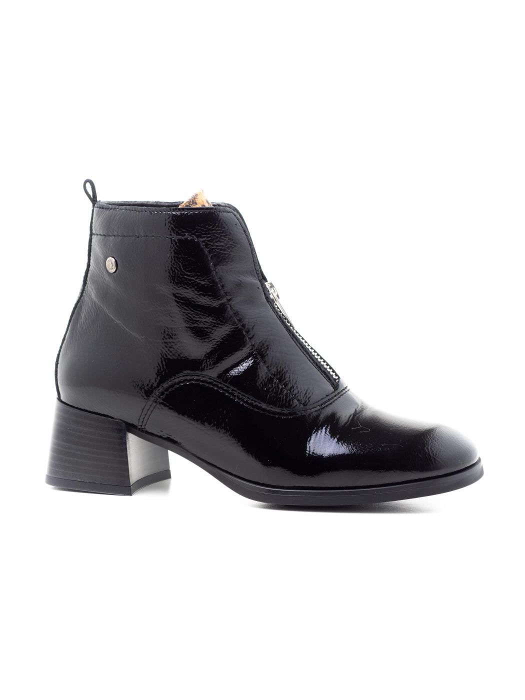 Botines Mujer kaola 4463 Negro