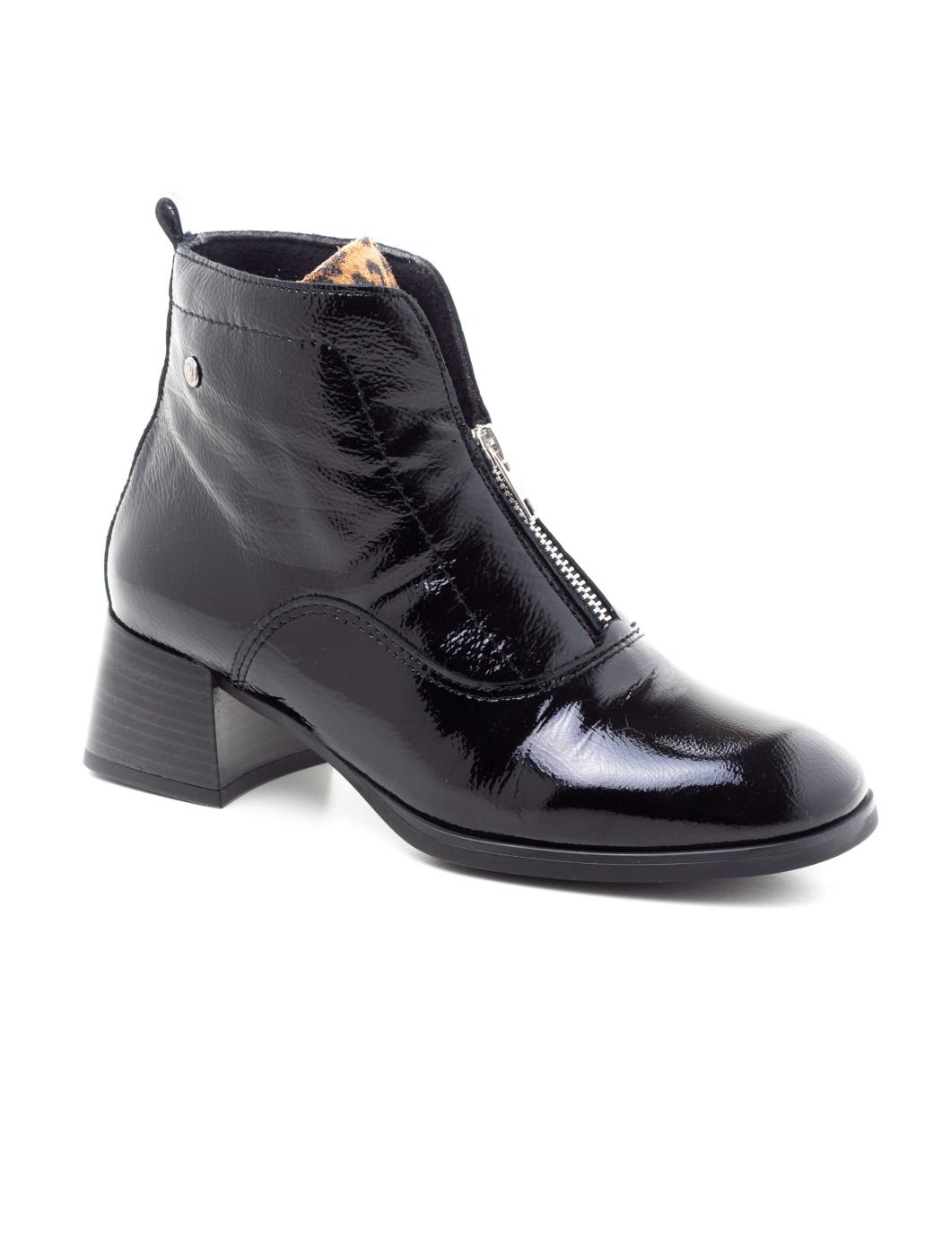 Botines Mujer kaola 4463 Negro