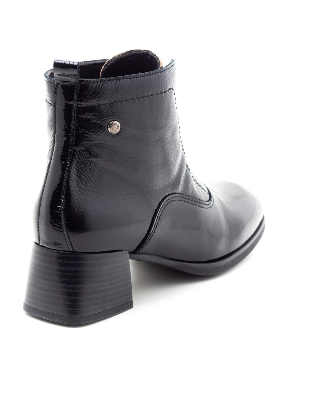 Botines Mujer kaola 4463 Negro