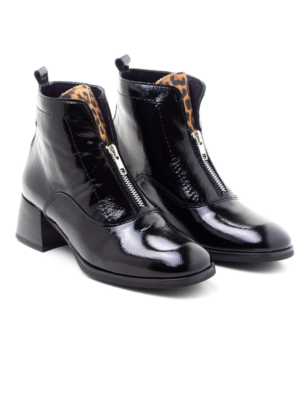 Botines Mujer kaola 4463 Negro