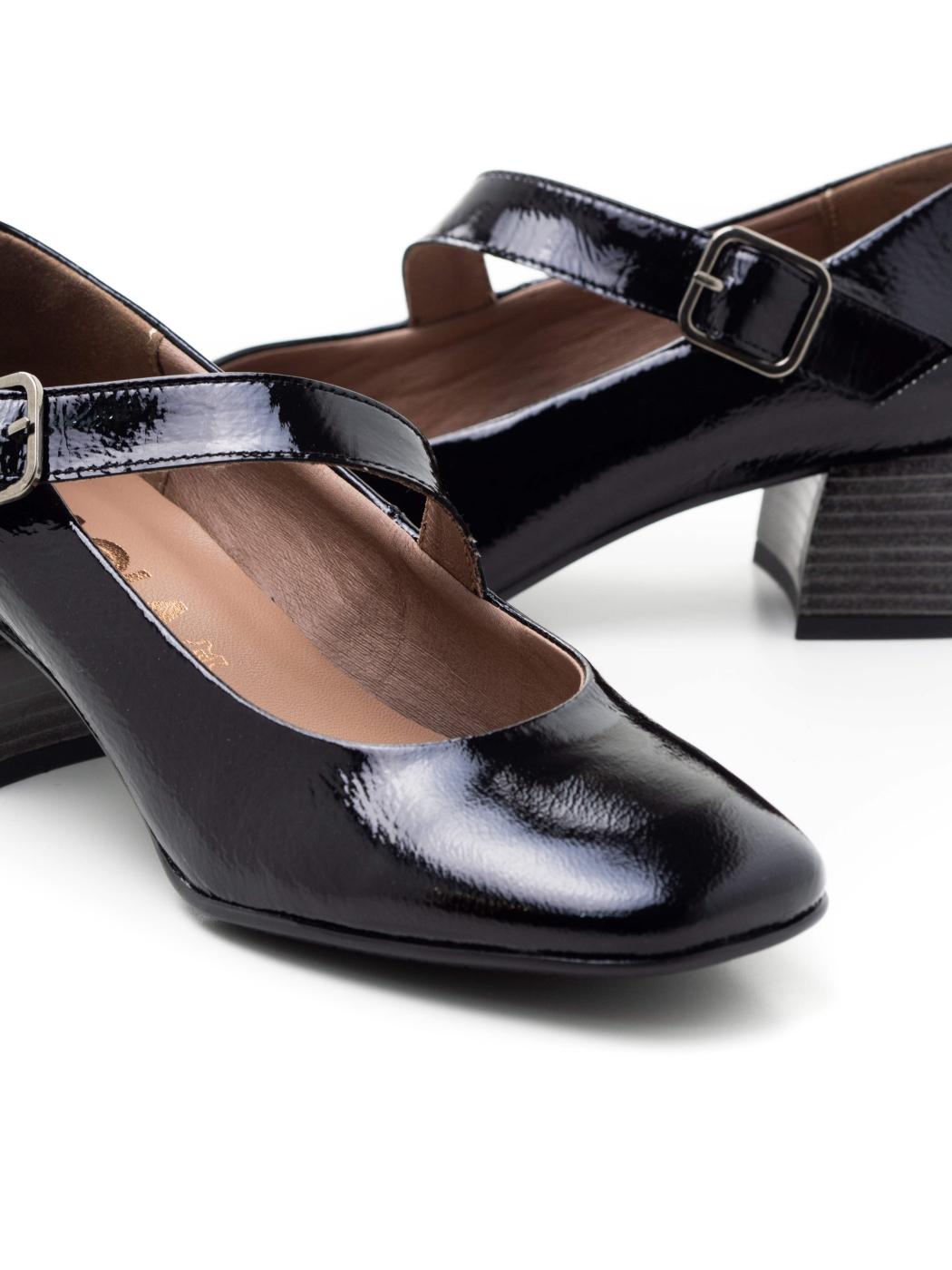 Zapato Mujer Kaola 9996 Negro