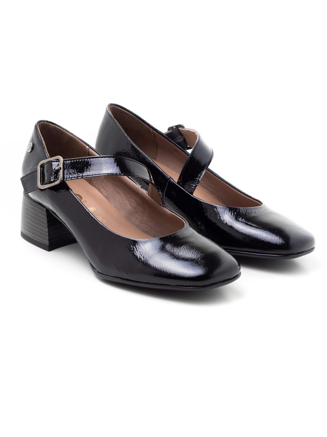 Zapato Mujer Kaola 9996 Negro