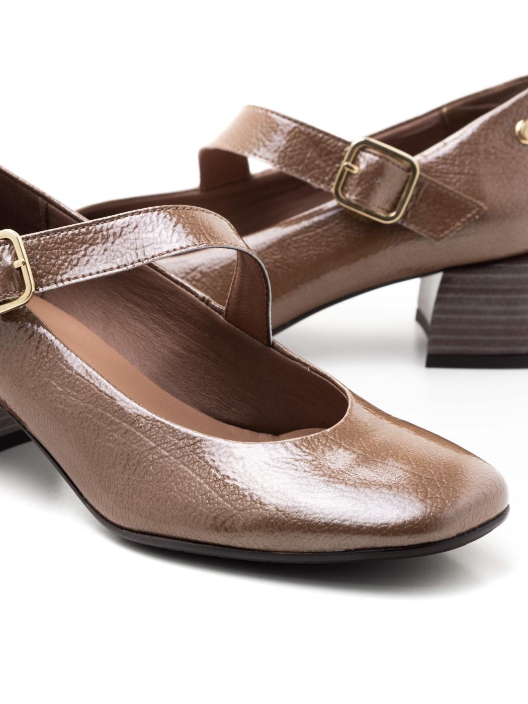 Zapato Mujer Kaola 9996 Taupe