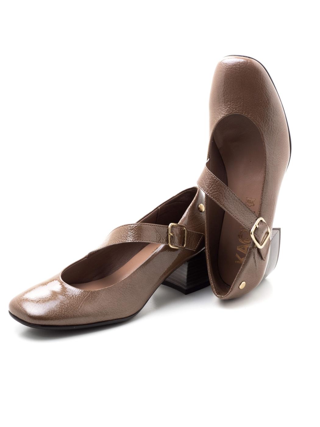 Zapato Mujer Kaola 9996 Taupe